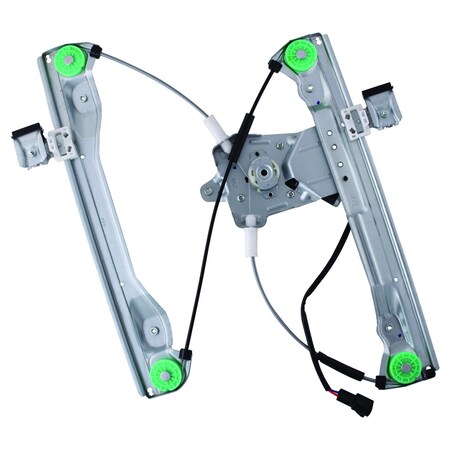 Wai Global WINDOW REGULATOR & MOTOR, WPR0568RM WPR0568RM
